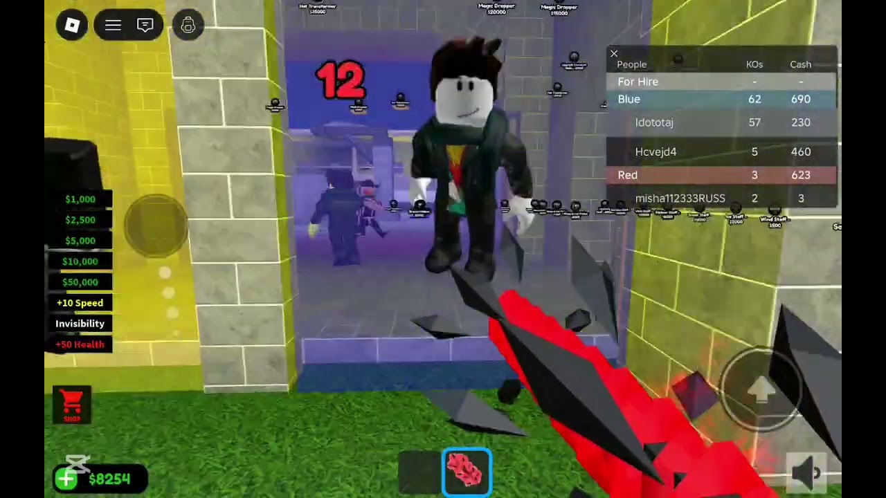 episode 5 wizard tycoon