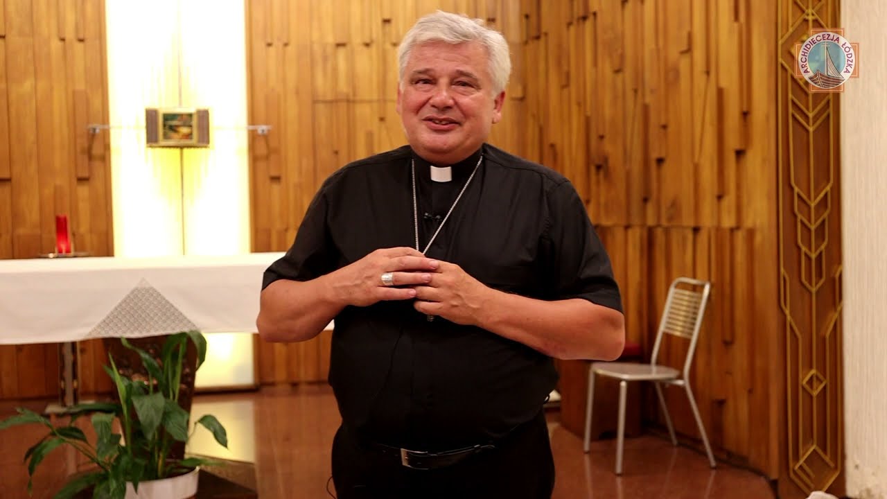 Kard. Konrad Krajewski odpowiada na pytania młodzieży I Oaza Rzymska 2023