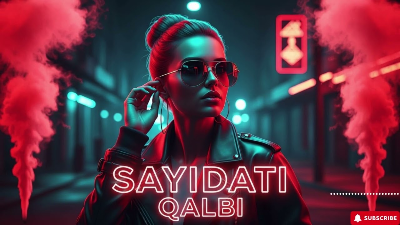 Sayidati Qalbi | Arabic x Balkan Deep House Remix 2025