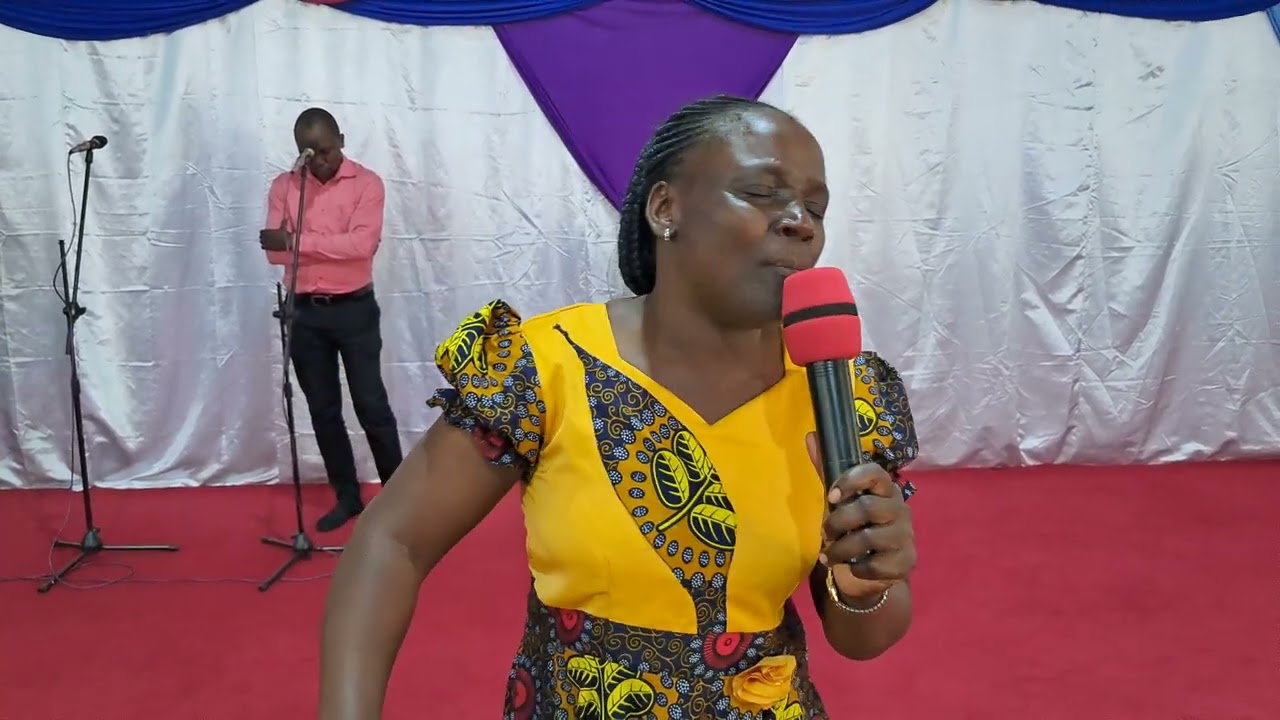A MOTHER'S PRAYER 