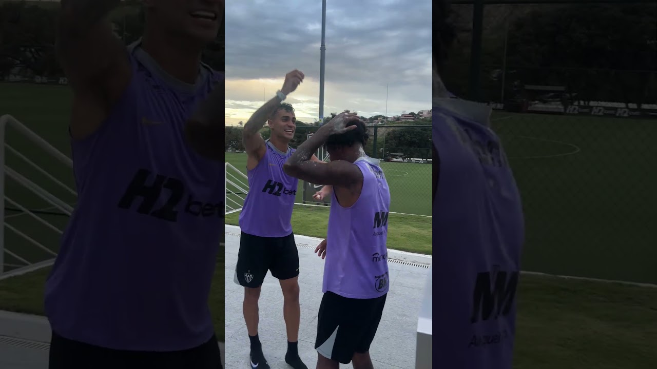 PRECIADO N&Atilde;O ESCAPOU DA OVADA NO SEU ANIVERS&Aacute;RIO 😂🎂
