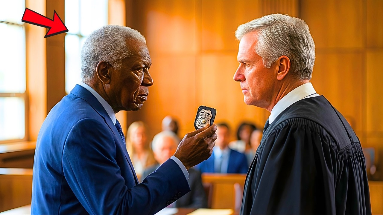 Judge Handed Down Tough Sentence to Older Black Man — Before Discovering the Truth