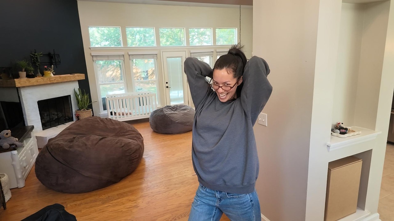 HOUSE TOUR