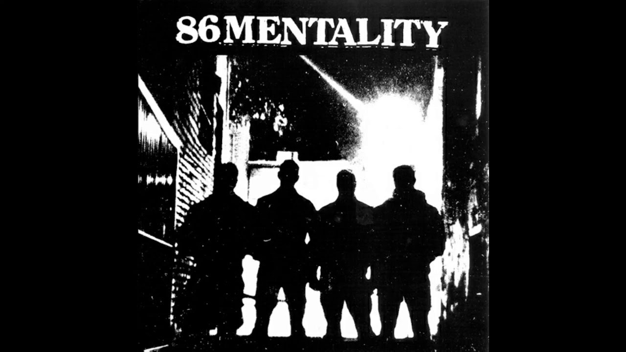 86 Mentality - S/T [FULL EP]