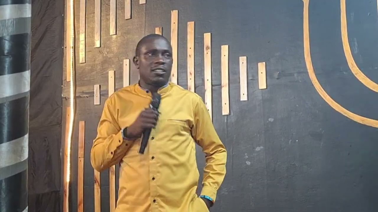 We enter the throne room of God By Apostle Nolan Julius 