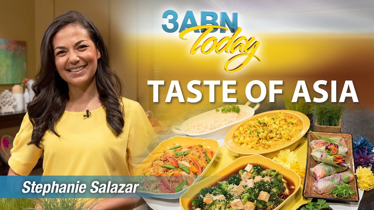 3ABN Today Cooking - 