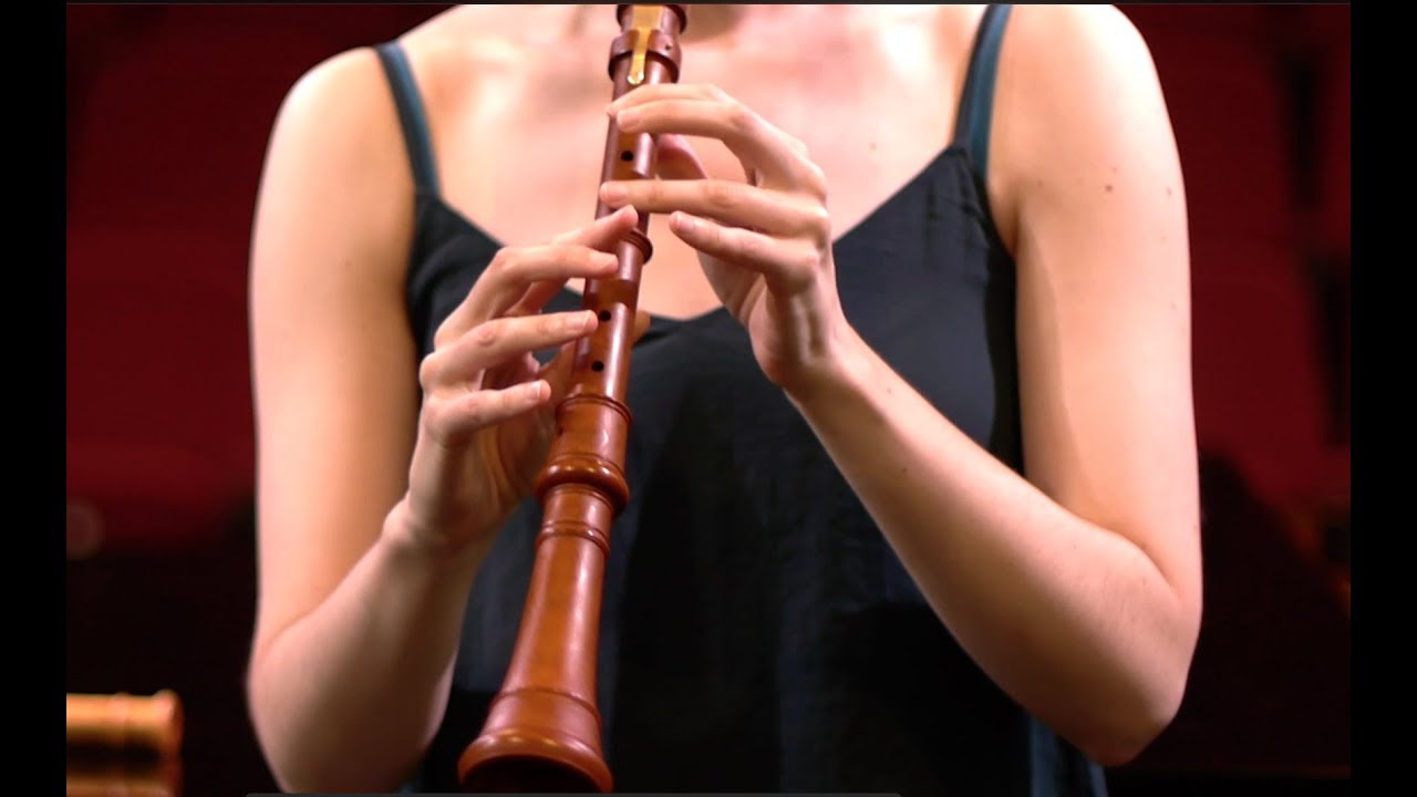 Historical Clarinet Demonstration: Baroque Clarinet and Chalumeau