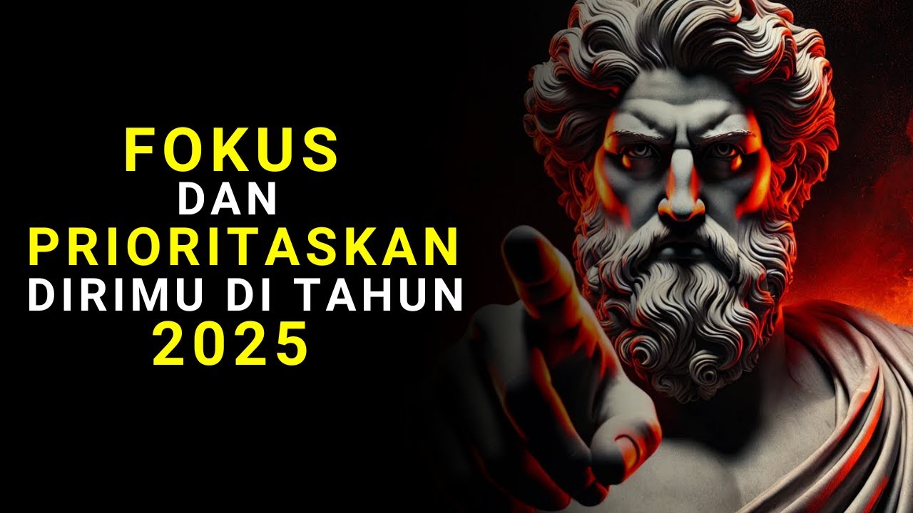 10 Pelajaran Stoik Membantu Anda Fokus Hanya pada Diri Sendiri di Tahun 2025 | Filsafat Stoikisme