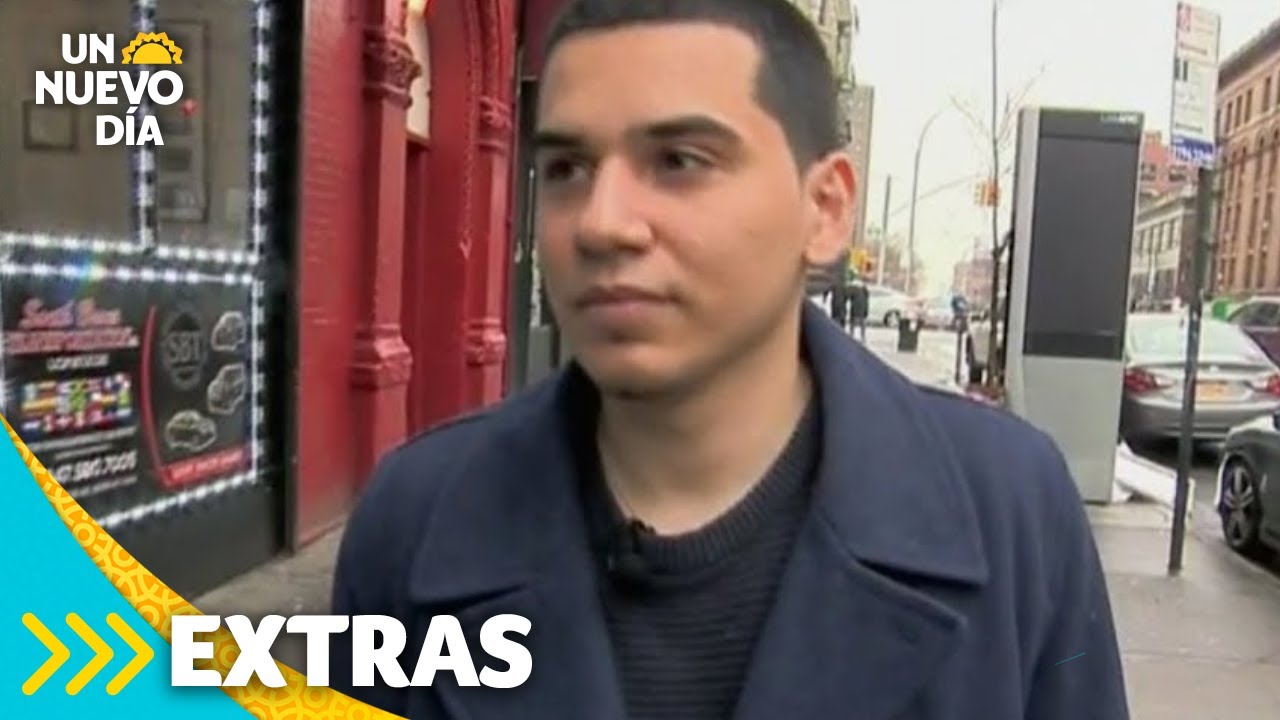 ¡Devon Rodríguez conquista TikTok con sus pinturas! | Un Nuevo Día | Telemundo