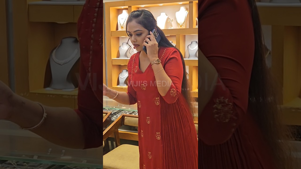 Actress Rebecca Santhosh ❤️ #shorts