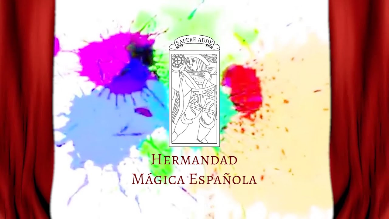 Hermandad Mágica Española. Este virus lo paramos unidos.