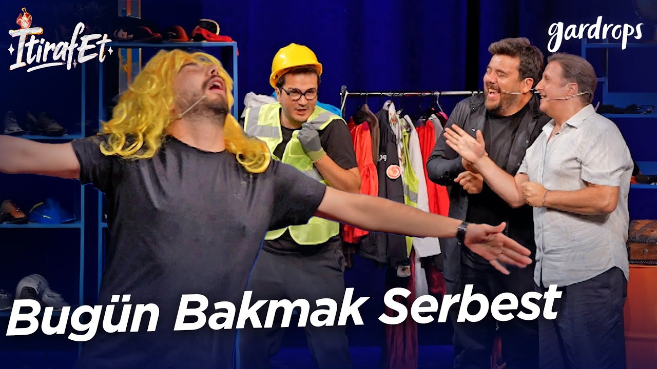 Cam Silen Adama Çıplak Yakalanan Kadın (4. Bölüm - İlker Ayrık)