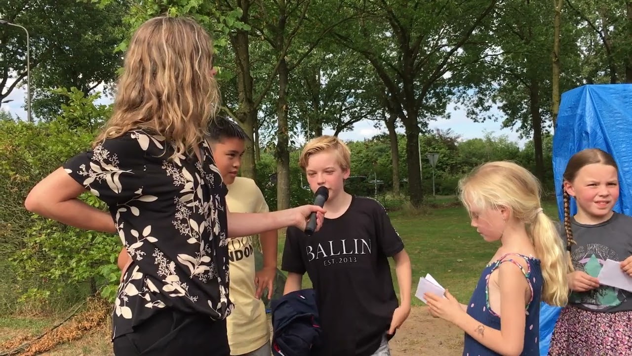 Onthulling van 'De Poort van Hoogengraven'