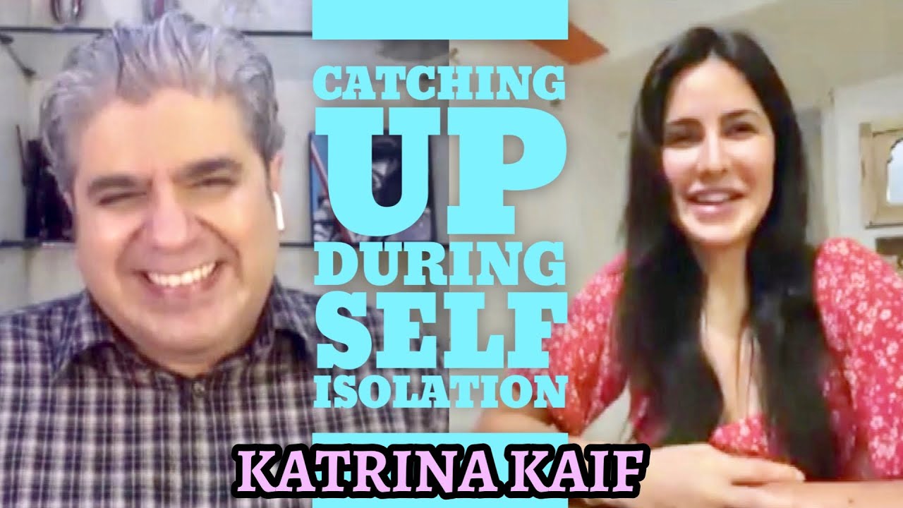 Katrina Kaif interview with Rajeev Masand | Lockdown with sister Isabelle | Sooryavanshi
