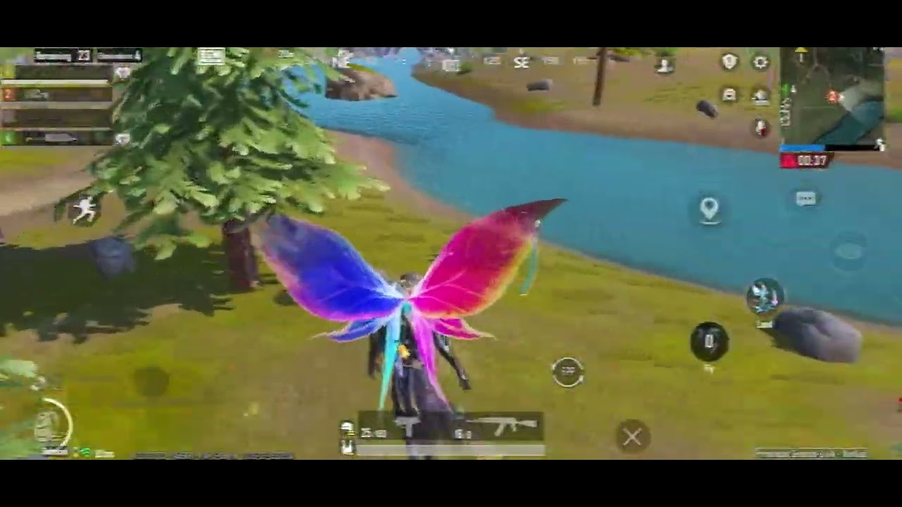 New update in bgmi 9 kill with PUBG mobile 😡🤯