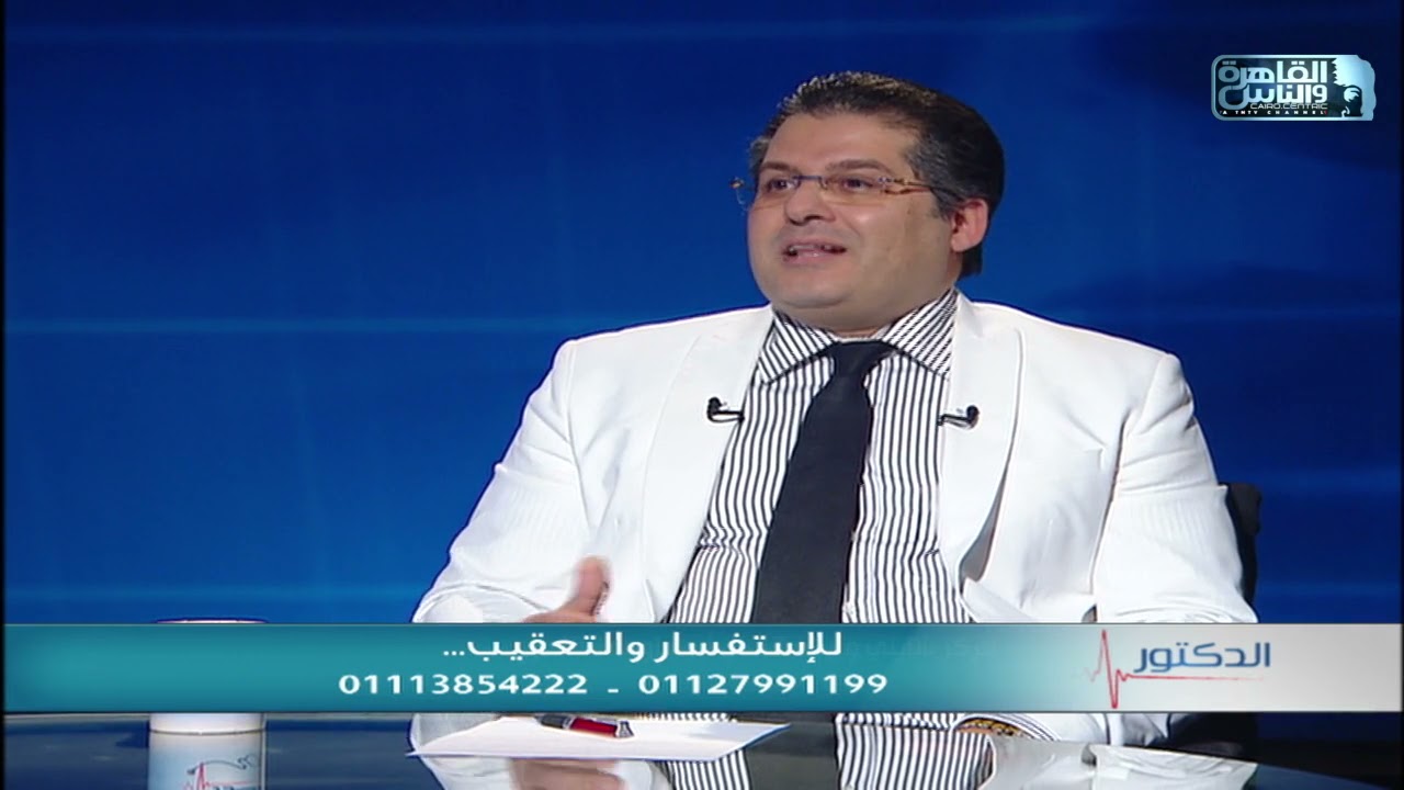الدكتور | فنيات علاج علاج آلام الظهر عن طريق حقن البلازما مع دكتور أيمن عنب