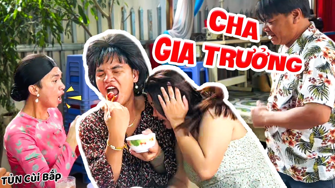 Thúy Liễu Cạn Lời Khi Thấy Cha Già Gia Trưởng Ép Con Gái Phải Lấy Chồng Đại Gia | Tủn Cùi Bắp