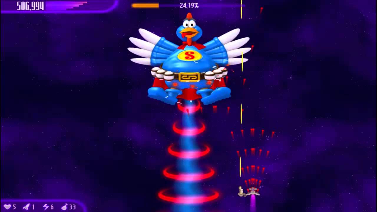 Chicken Invaders 4 The Ultimate Omelette Walkthrough
