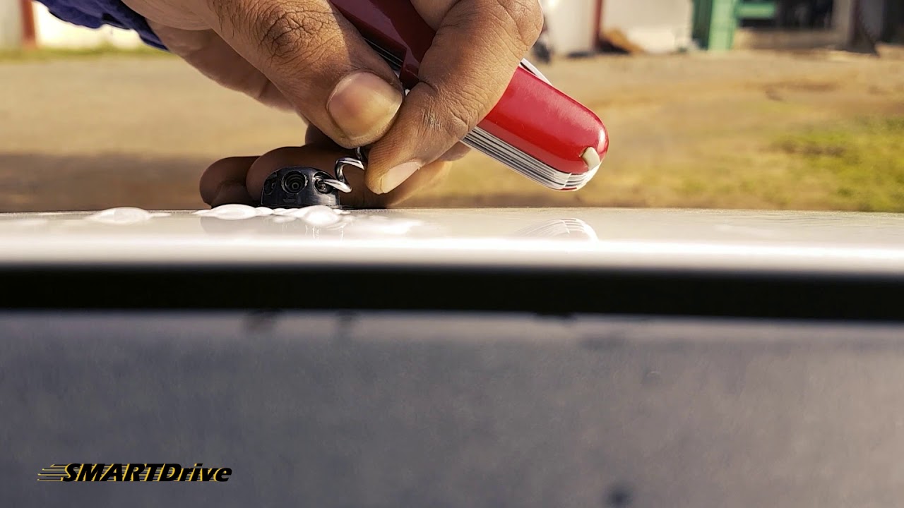 How to adjust sprinklers / windshield washer liquid ? : SMARTDrive