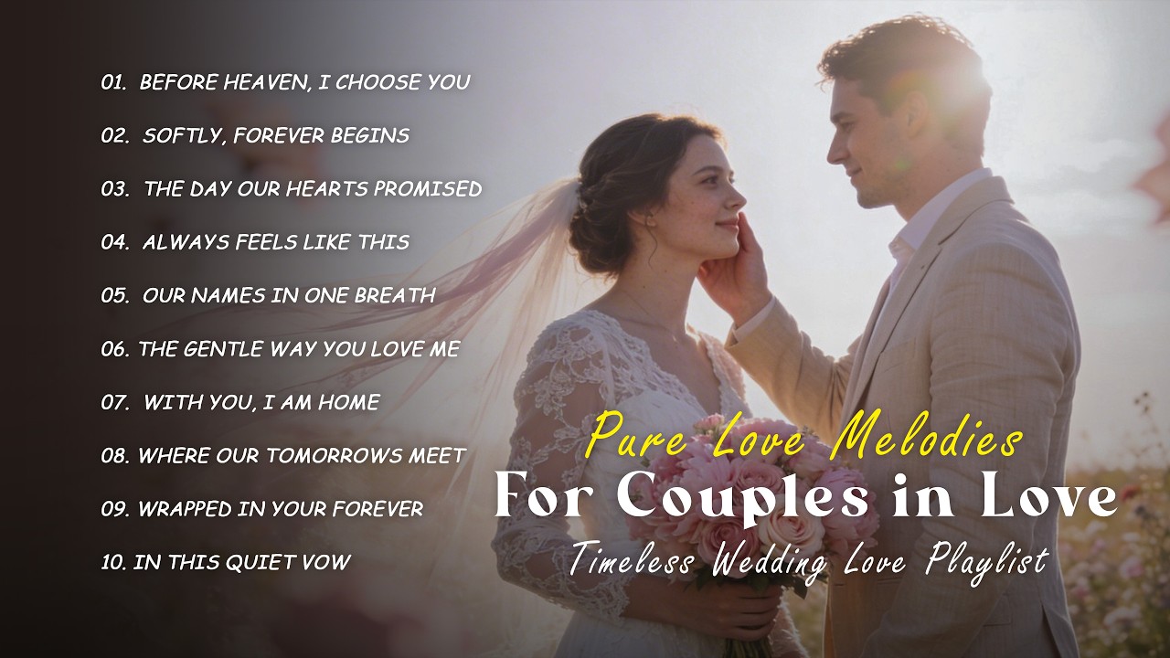 Greatest Love Songs 2026 💖 | Romantic Hits | Beautiful Love Music
