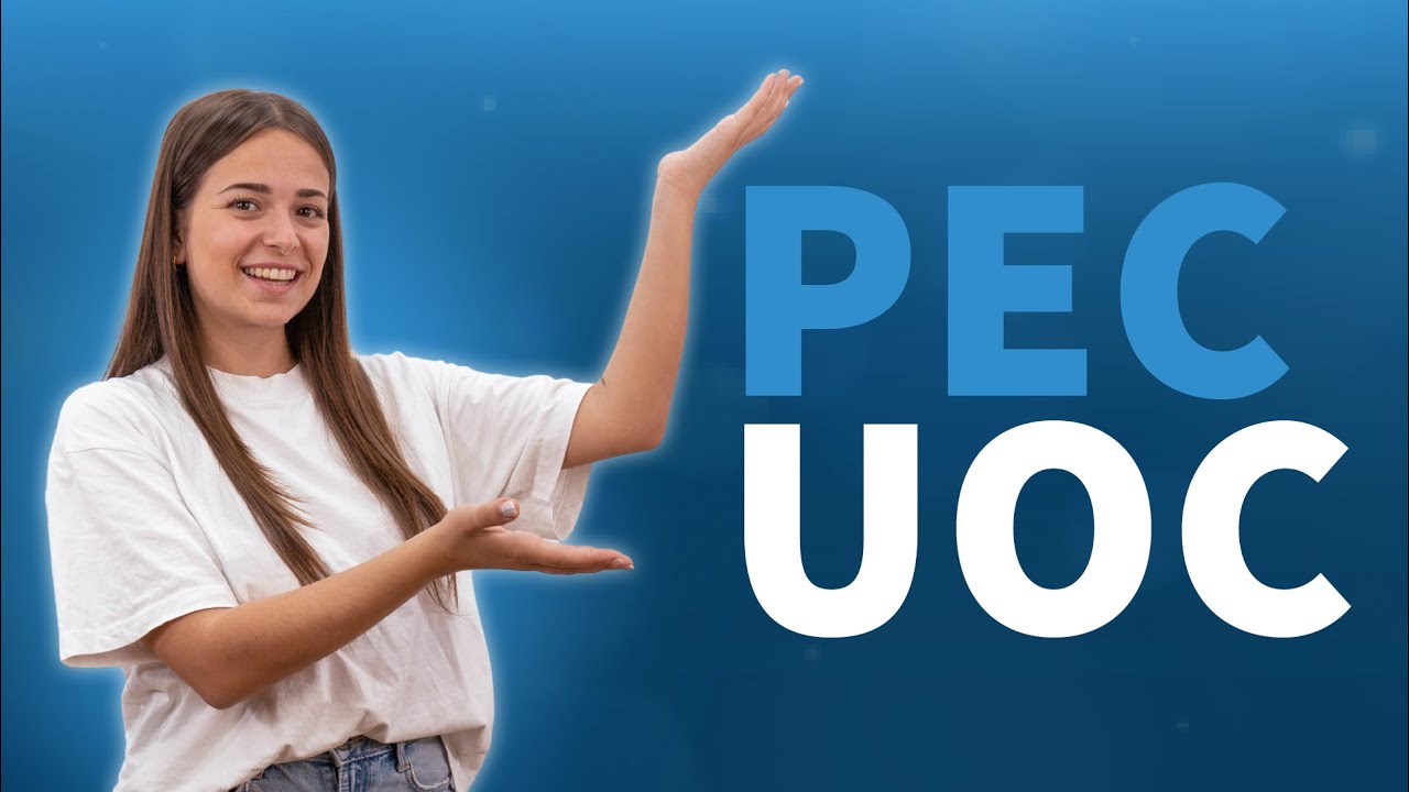 PEC UOC: qué es y cómo hacerla bien