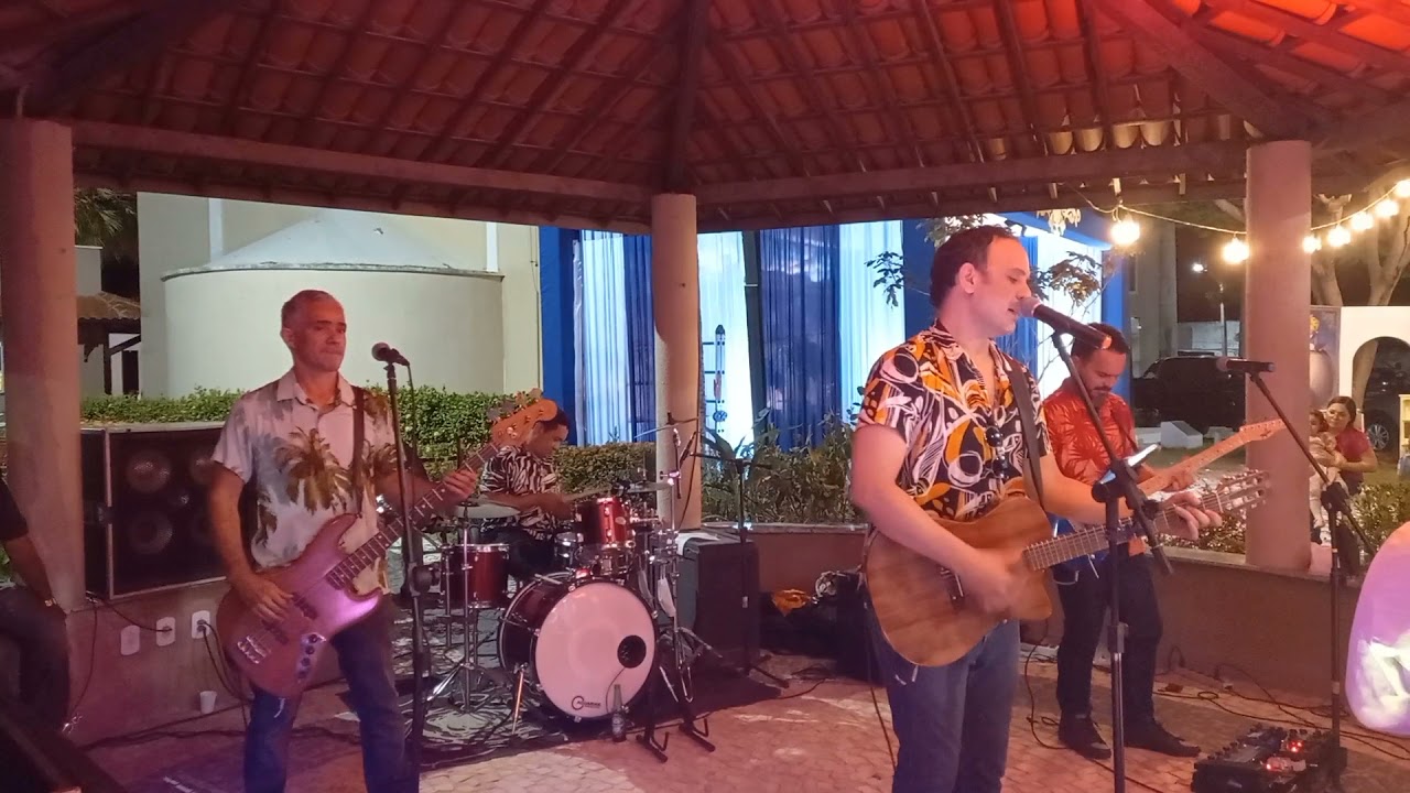 Ela &eacute; Americana (Mestre Solano cover) - Frevilhando