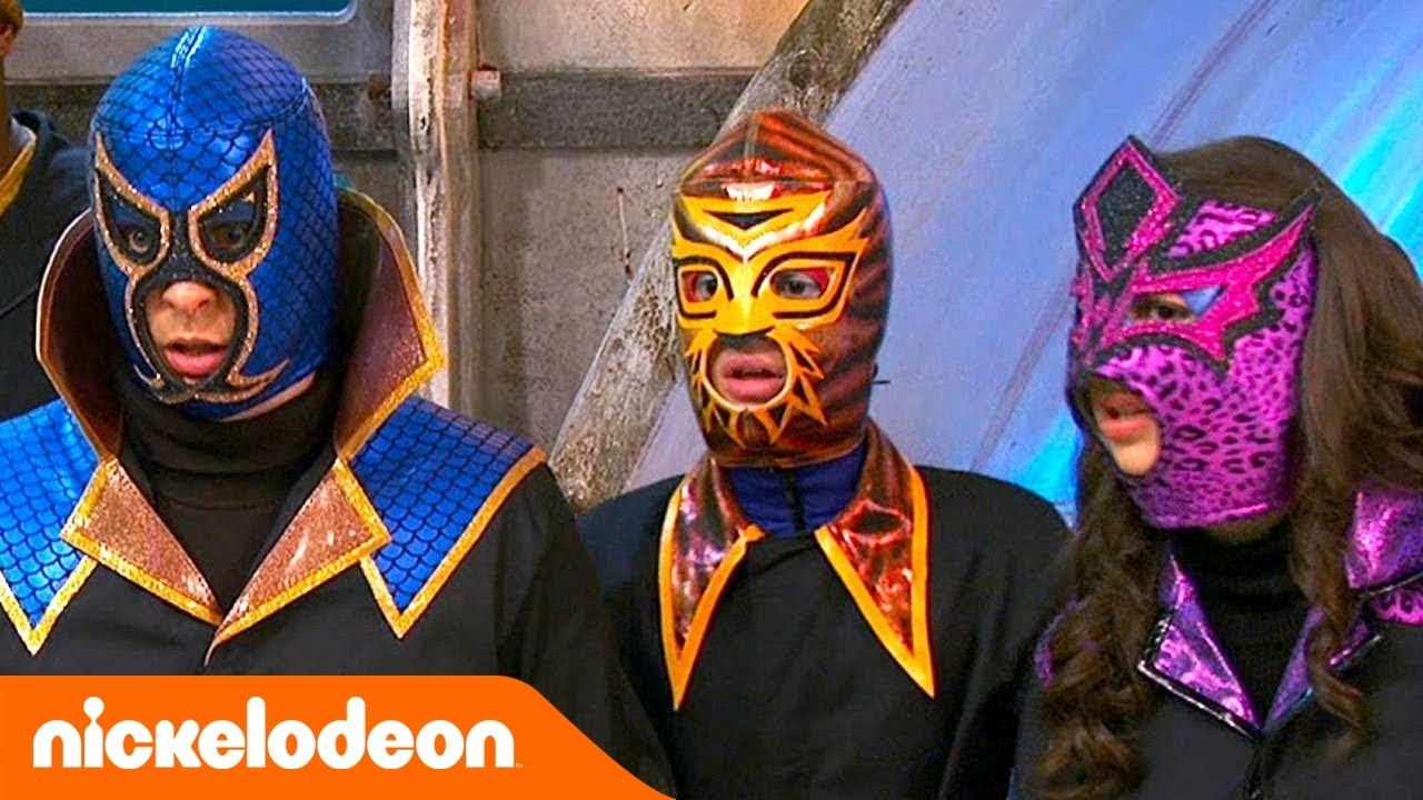 Henry Danger | Schurkisches Geheimtreffen | Nickelodeon Deutschland