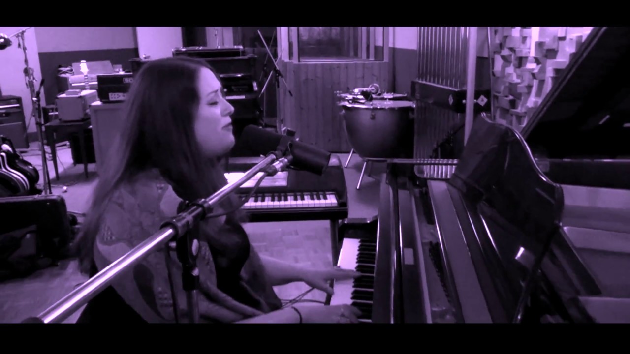 Purple Rain- Cover by Heidi Burson