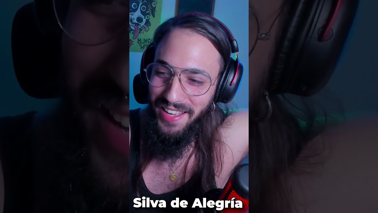 Nacho la conoces a Alma Marcela Silva de Alegria? #twitch #fypシ゚viral #humor #brasil #misternacho