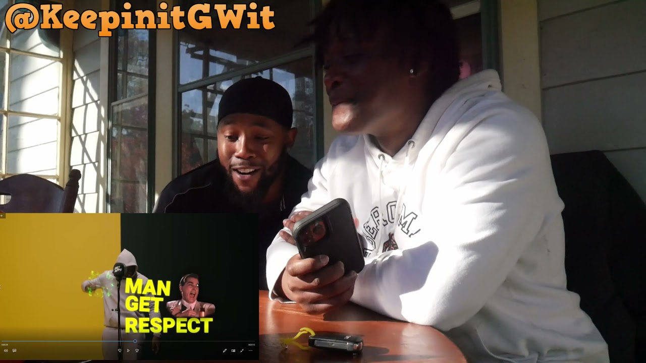 Americans from New York react to Abra Cadabra - Daily Duppy | GRM Daily