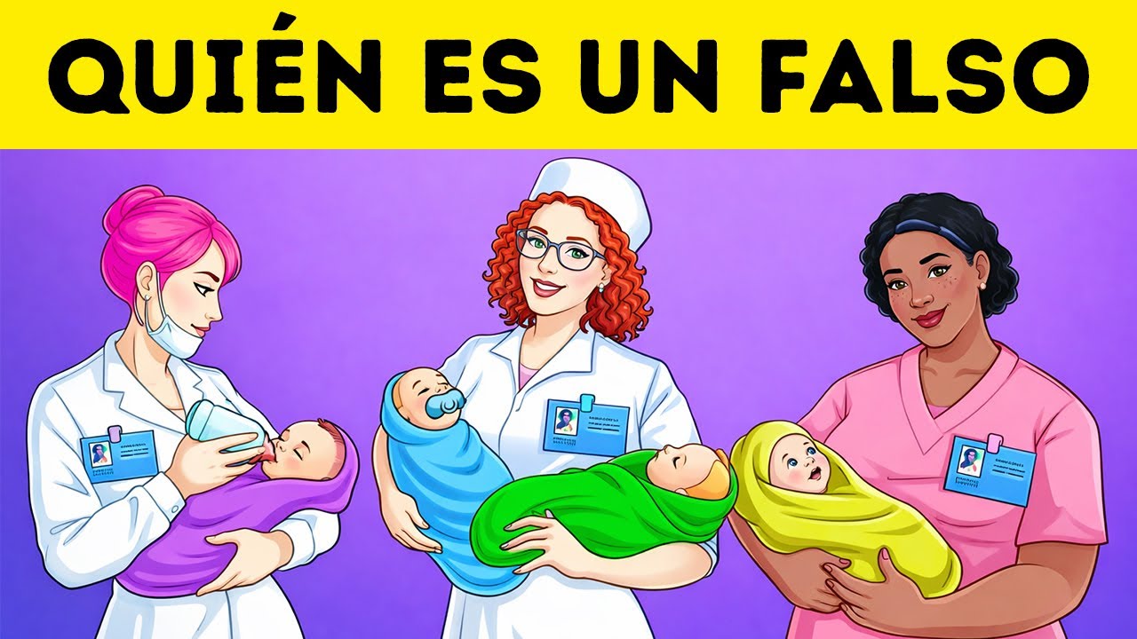 ¿Puedes adivinar todas las respuestas? 👀