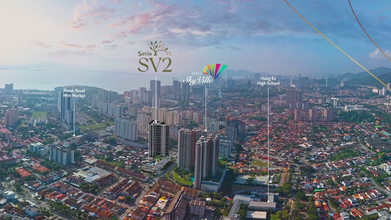 Setia SV2 - Where Everyday Living Feels Like a Retreat