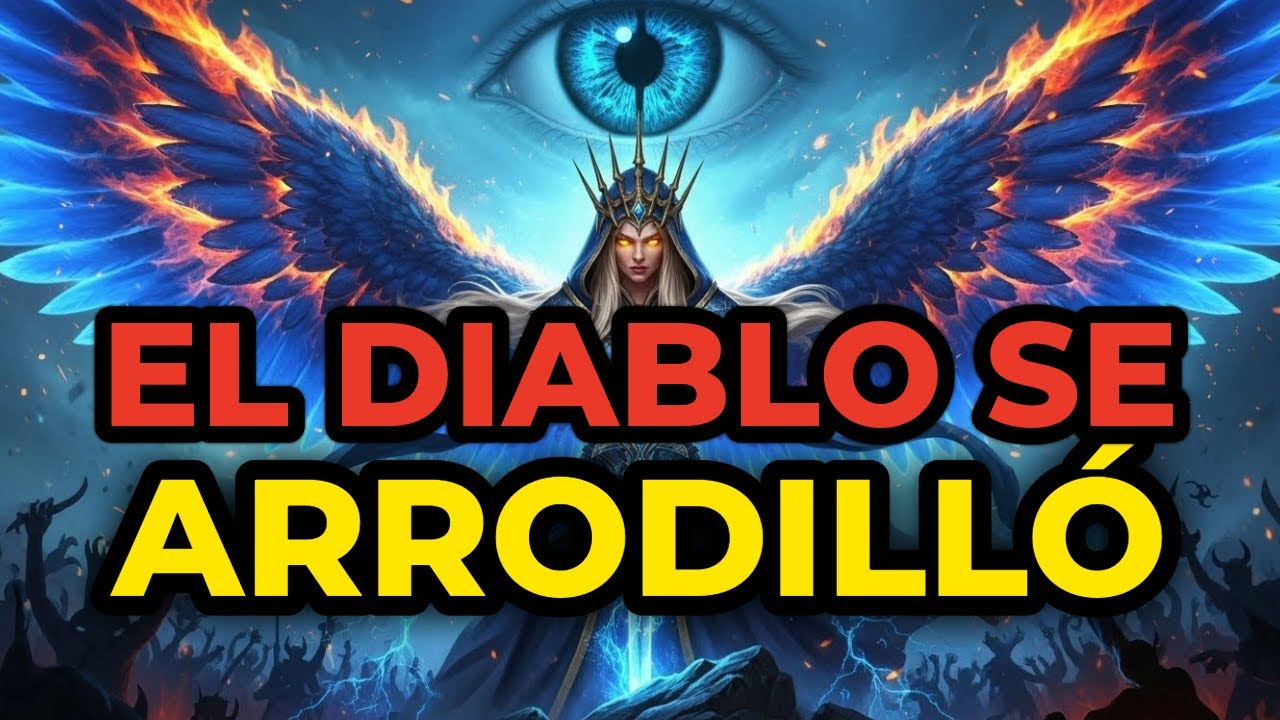 Elegido, Ni Siquiera El Diablo Pudo Resistirse A Arrodillarse 👿🙇