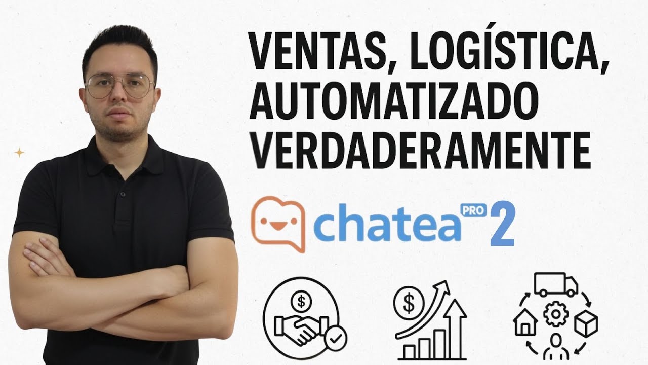 🤯 &iexcl;REVOLUCI&Oacute;N en Chatea Pro! La Versi&oacute;n 2 CAMBIA TODO