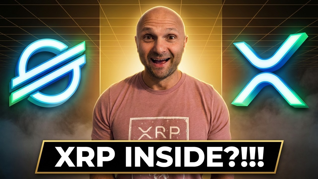 Ripple XRP News - They Just Filed The Patent That Changes Everything For XRP & XLM!