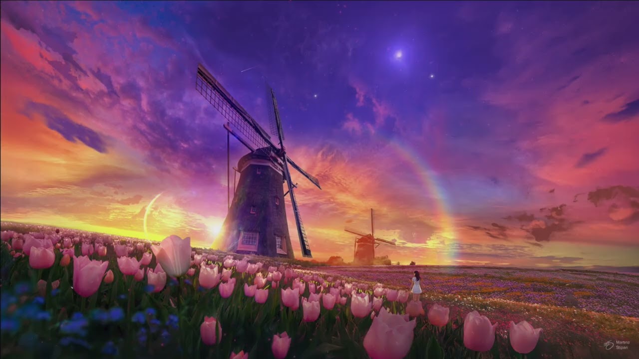 Andromeda (Beautiful Background Music)