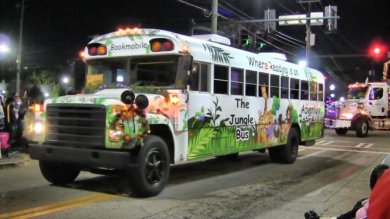 Lagrange Georgia 2024 Christmas Parade
