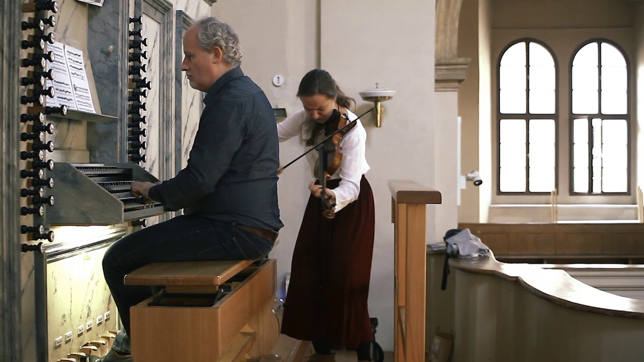 Rosary Sonata No. 1- ,,The Annunciaton