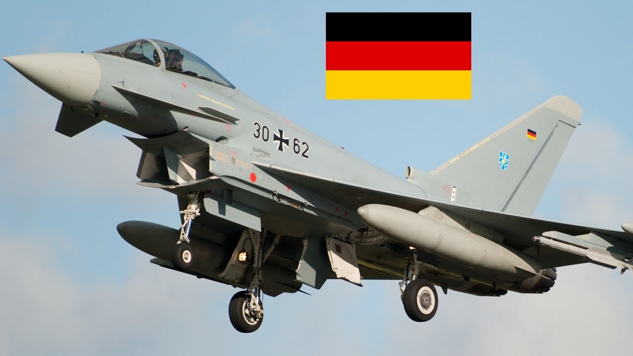 Top 5 Mejores Aeronaves de Guerra de Alemania.