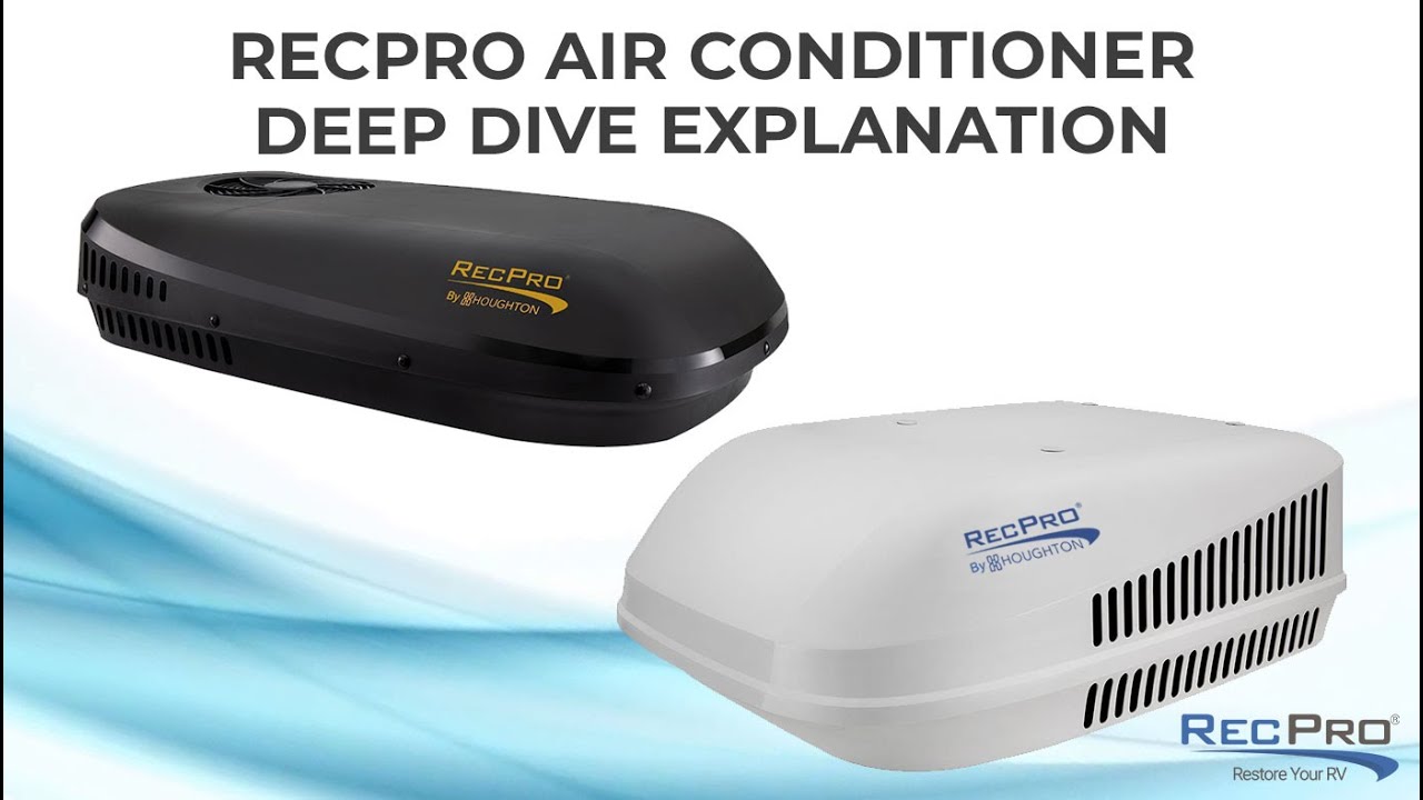 RecPro Air Conditioner Deep Dive Explanation