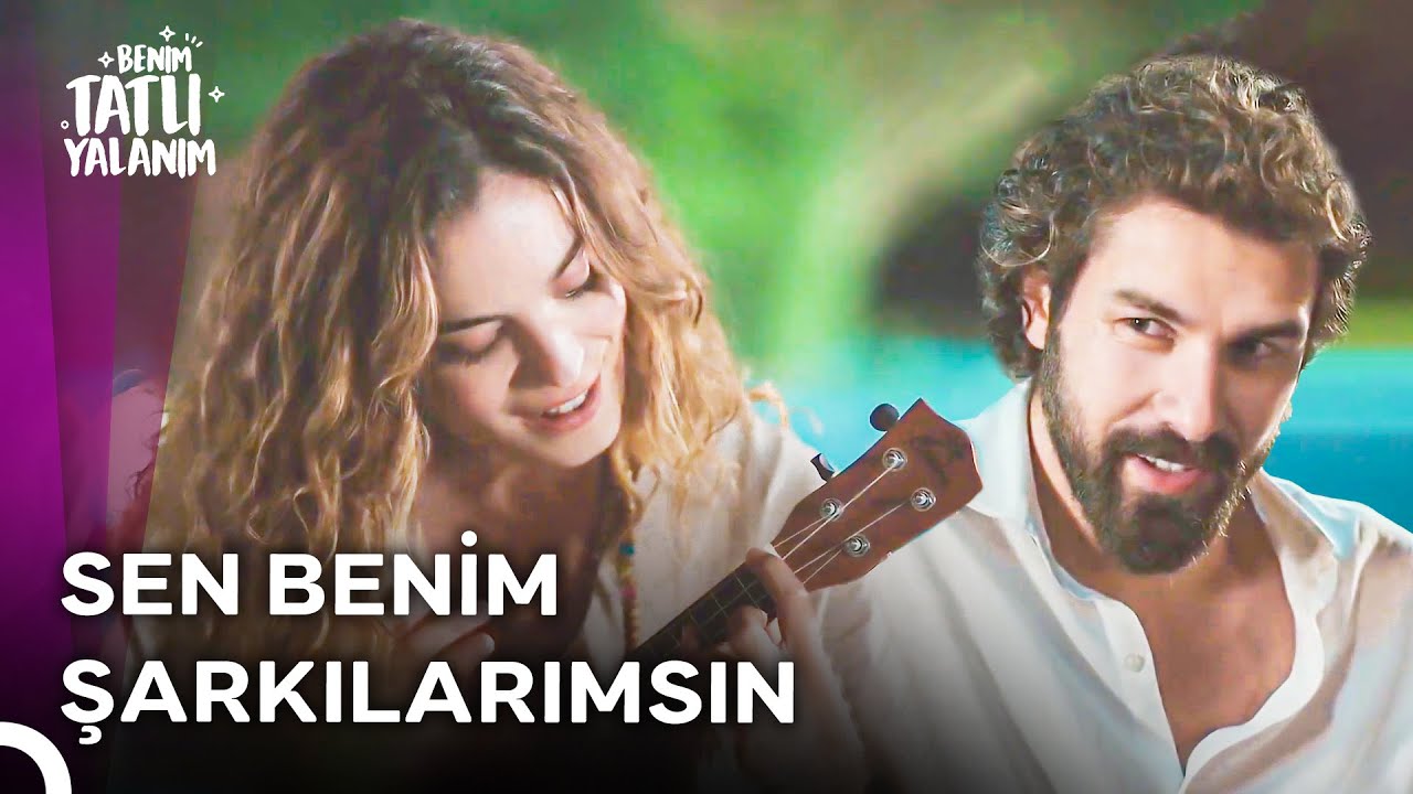 Suna'nın Büyülü Sesi Dinleyenleri Mest Etti🥰 | Benim Tatlı Yalanım