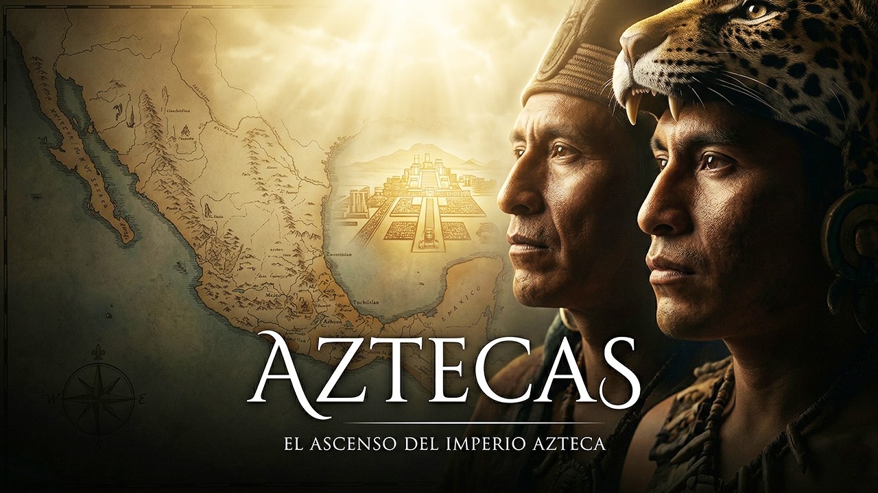 El Ascenso Del Imperio Mexica Y Su Dominio Sobre Mesoamérica: Así Conquistaron América
