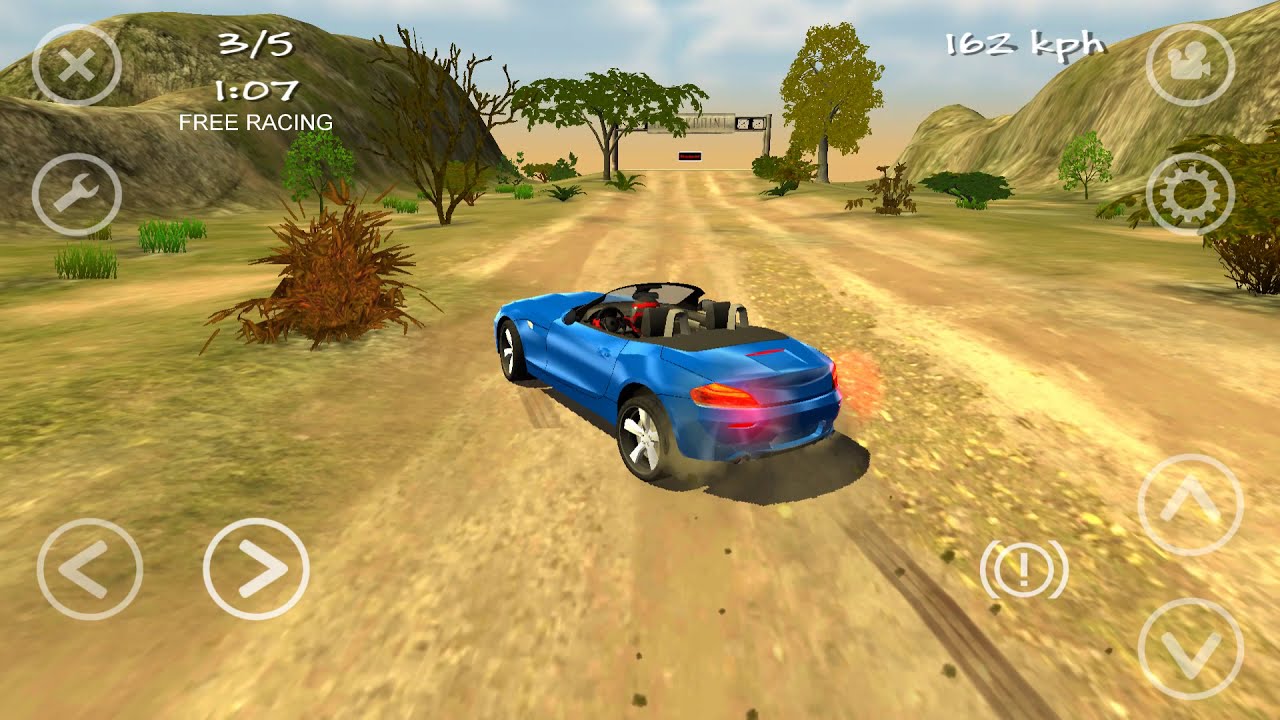 Exion Off Road Racing - Car Racing Games - Android Gameplay №6