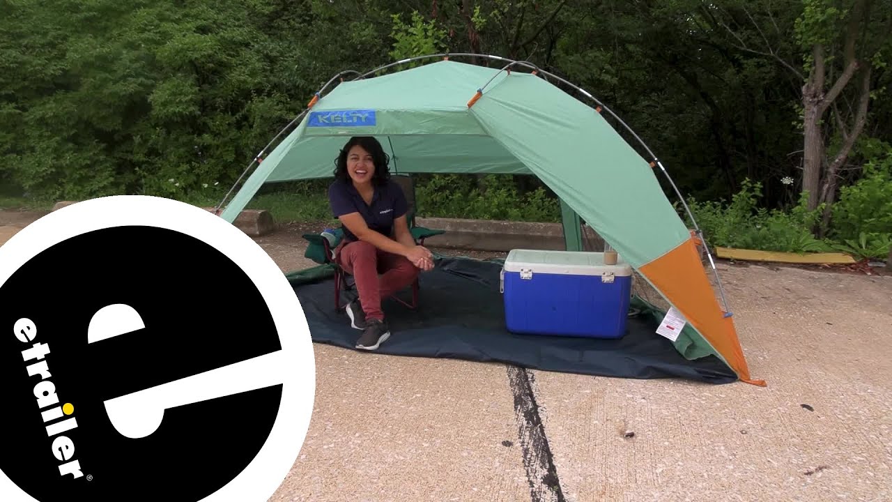 etrailer | All About the Kelty Cabana Sun Shelter