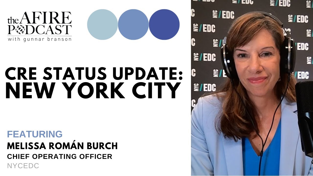 CRE Status Update: New York City
