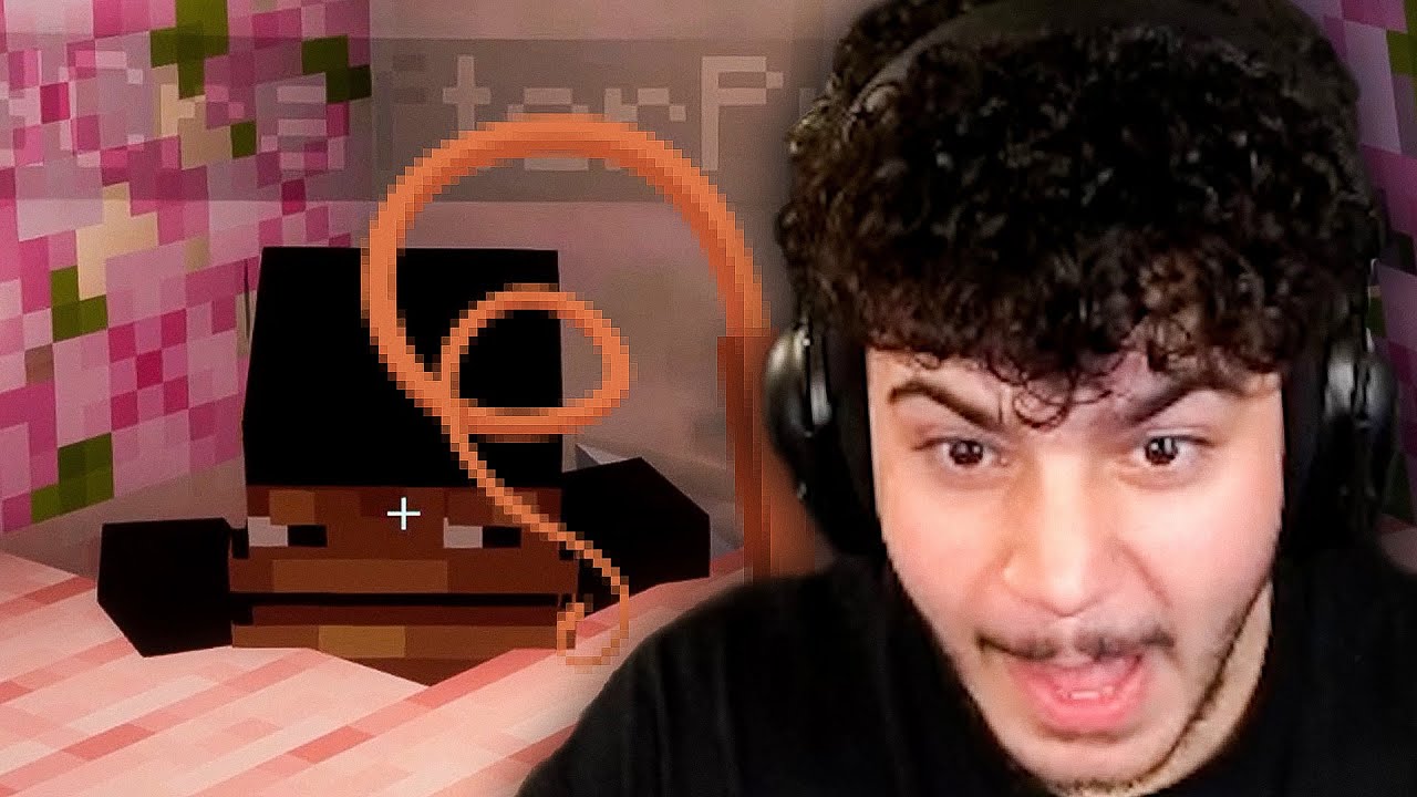 MINECRAFT um 4 UHR NACHTS...