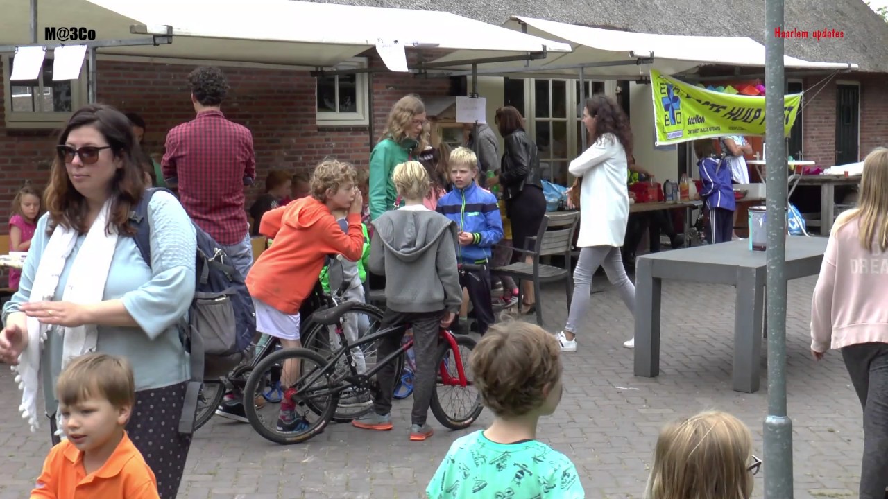 Zomer in de Zaanen 2017