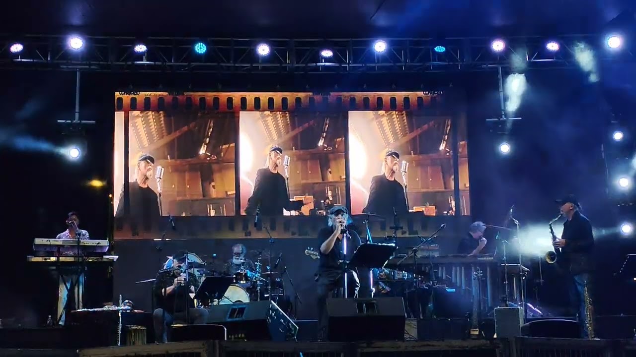Congreso - Rocanrol de los misterios