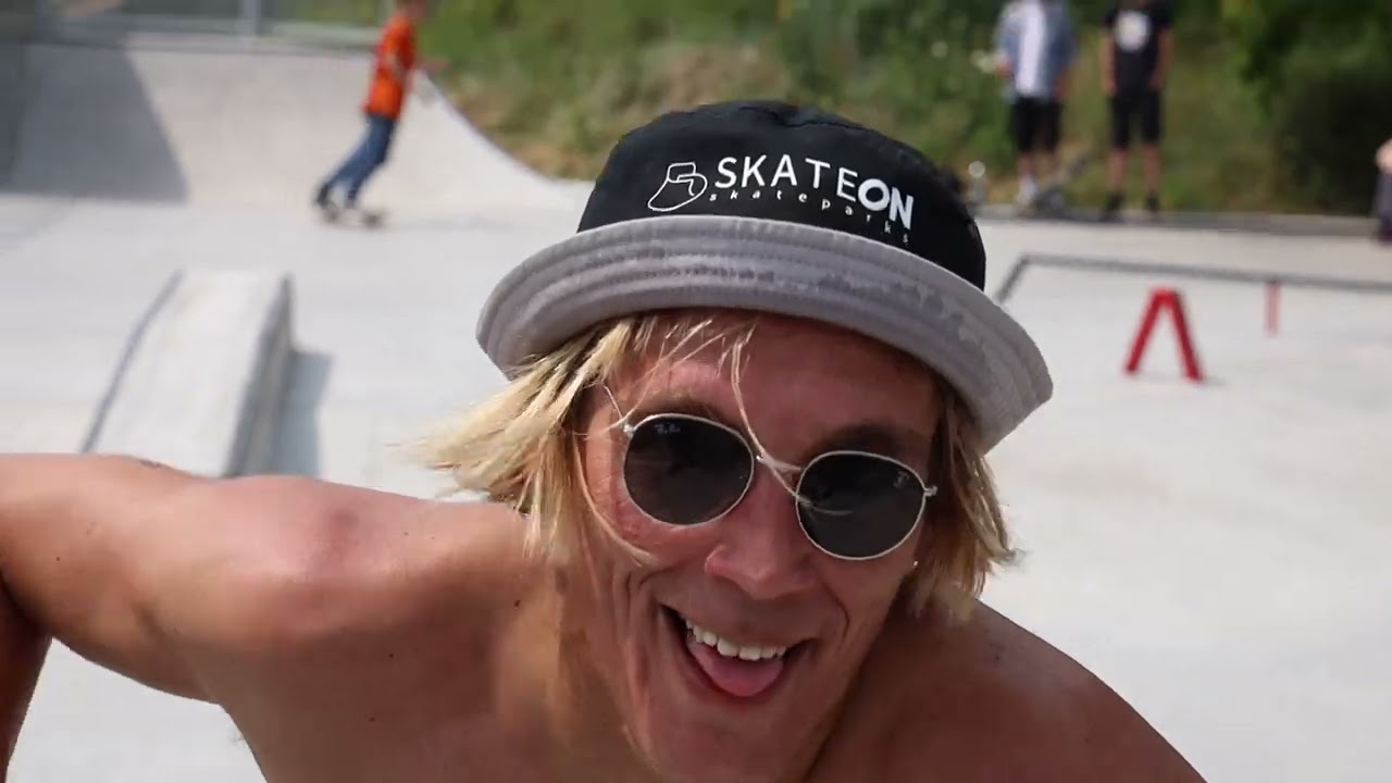 Nieuw Skatepark Zandvoort