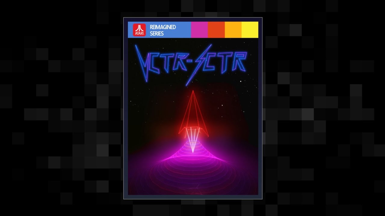 VCTR-SCTR Atari 50